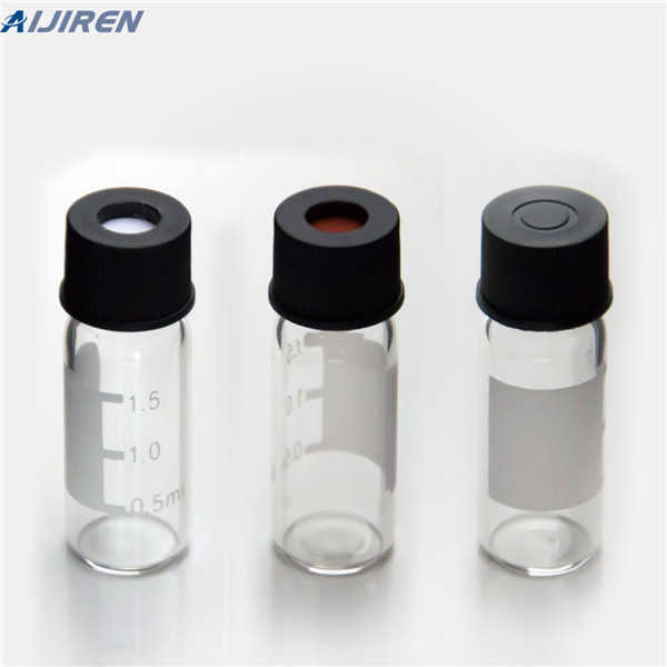 2ml HPLC vials for method development criteria